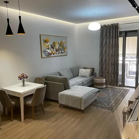 Apartament Mateo Kompleksi Delijorgji 1