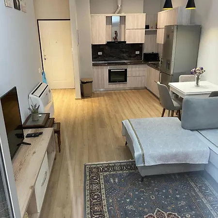 Mateo Kompleksi Delijorgji 1 Apartment Tirana