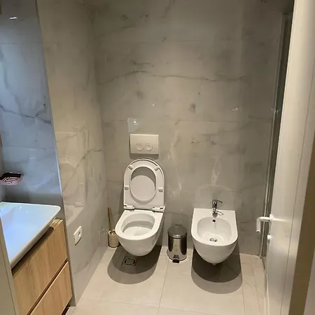 Mateo Kompleksi Delijorgji 1 Apartment Tirana